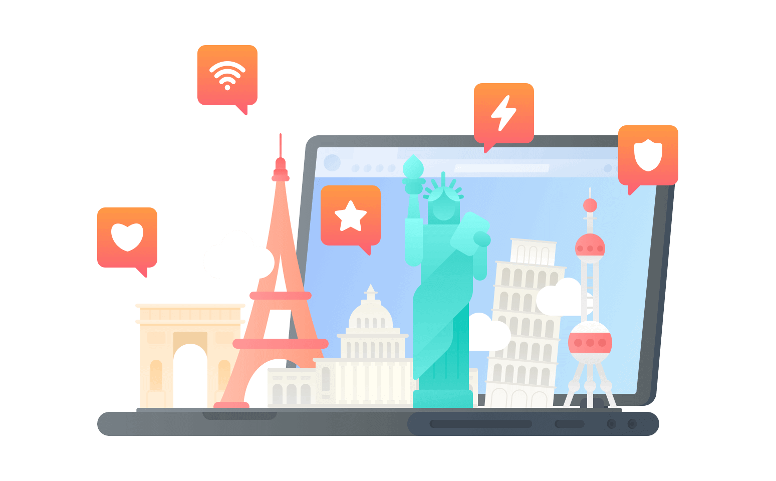在多米尼加共和国连接到中国vpn - VPN回国